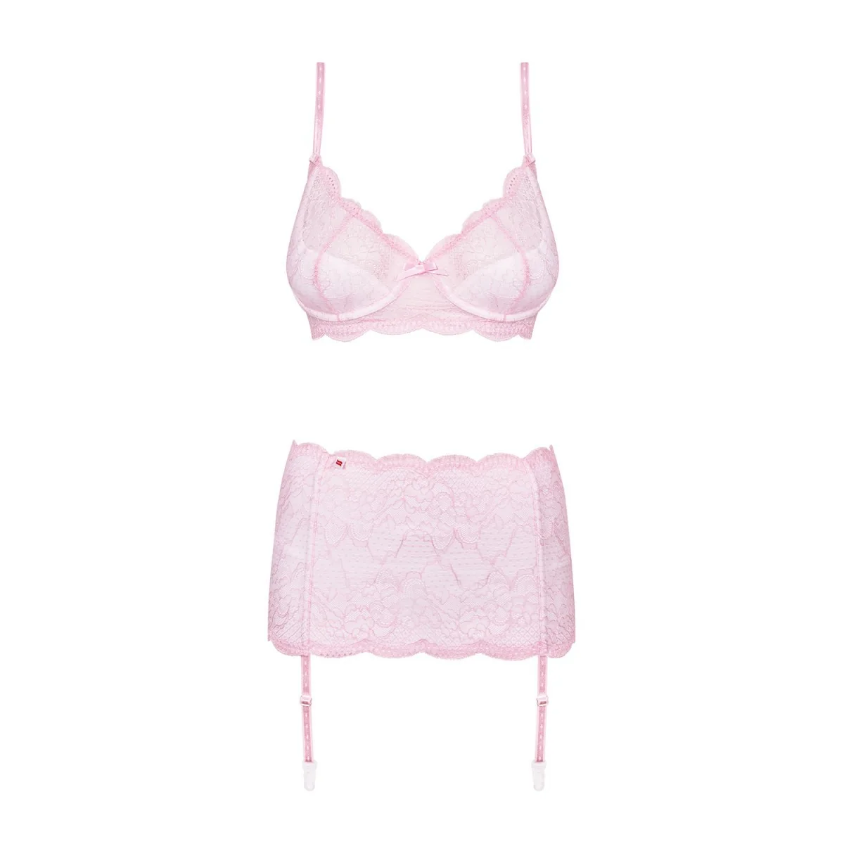 Girlly 3er Set Pink von Obsessive kaufen | Fesselliebe