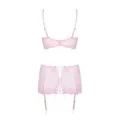 Girlly 3er Set Pink von Obsessive