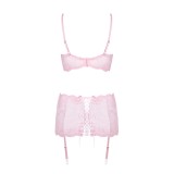 Girlly 3er Set Pink von Obsessive | Fesselliebe.de