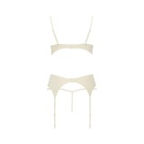 Bianca 3er Set Ekru von Avanua | Fesselliebe.de