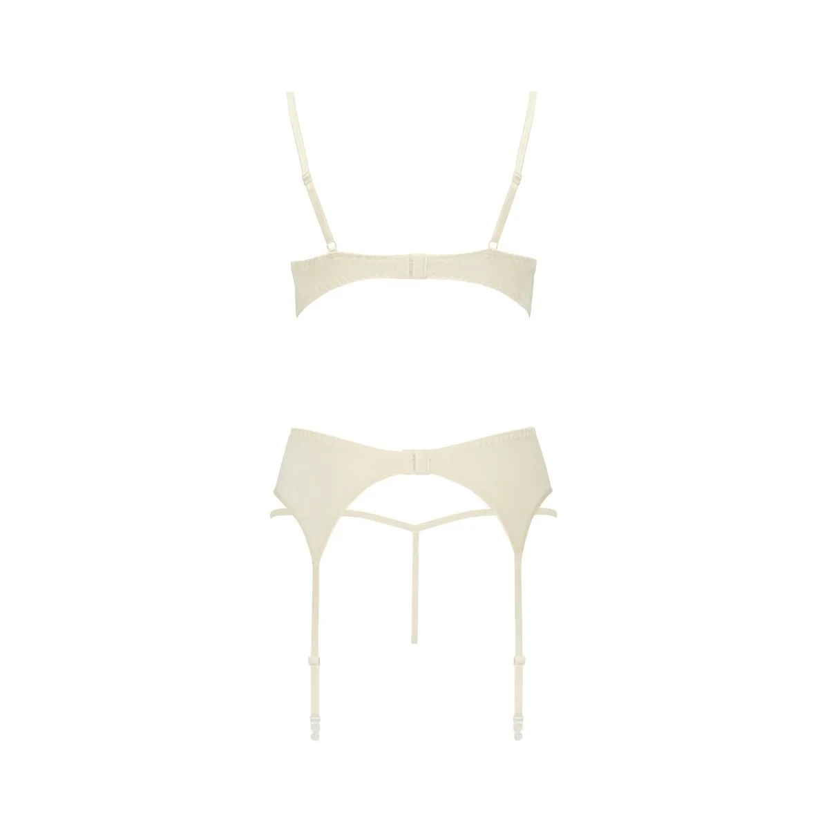 Bianca 3er Set Ekru von Avanua kaufen | Fesselliebe