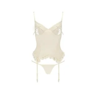 Bianca Korsett & Tanga Ekru von Avanua