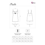 Maditix Chemise Schwarz von Livco Corsetti Fashion | Fesselliebe.de
