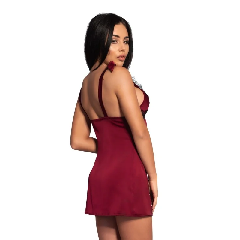 Lucami Chemise lila von LivCo Corsetti Fashion kaufen | Fesselliebe 2