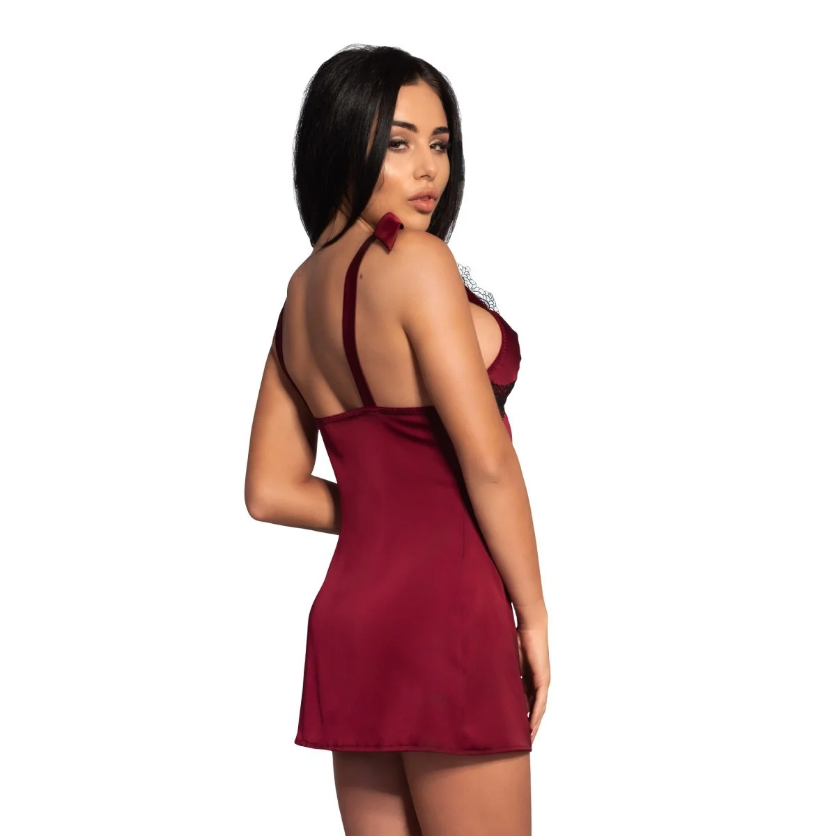 Lucami Chemise lila von LivCo Corsetti Fashion kaufen | Fesselliebe
