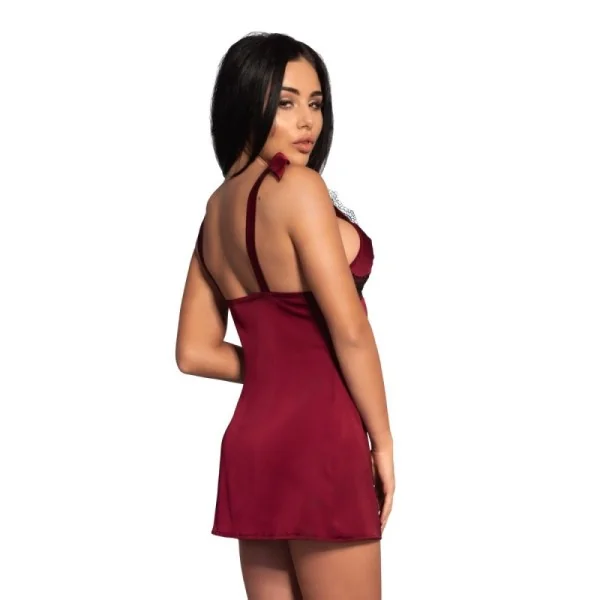 Lucami Chemise lila von LivCo Corsetti Fashion kaufen | Fesselliebe