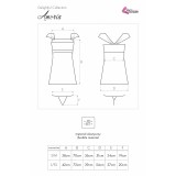 Amoria Chemise Schwarz von Livco Corsetti Fashion | Fesselliebe.de