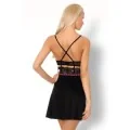 Collyna Babydoll Schwarz von Livco Corsetti Fashion