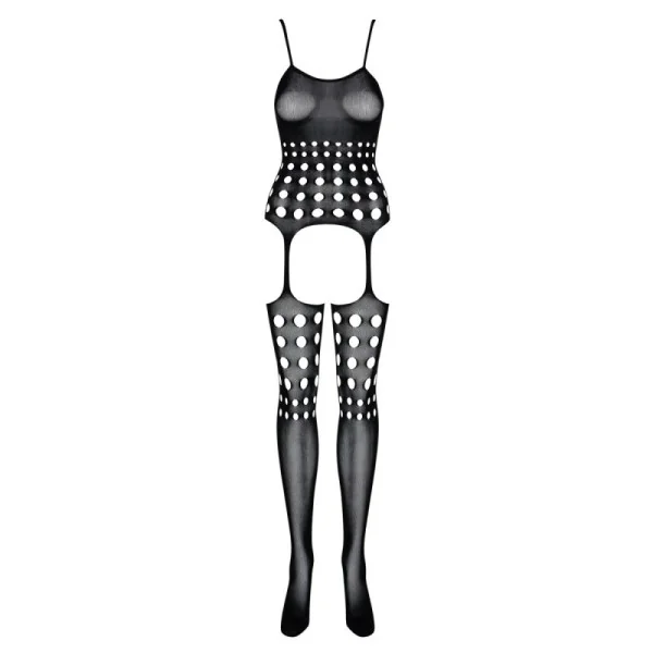 Bodystocking G310 Schwarz von Obsessive | Fesselliebe.de