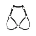 Harness BH Schwarz A740 von Obsessive