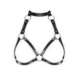 Harness BH Schwarz A740 von Obsessive | Fesselliebe.de