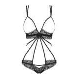 Liferia Cupless Body Schwarz von Obsessive | Fesselliebe.de