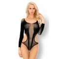 Plotinela Body Schwarz von Livco Corsetti Fashion