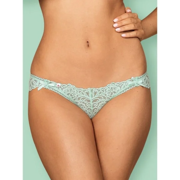 Delicanta Höschen Türkis von Obsessive | Fesselliebe.de