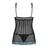 Amanta Babydoll & Tanga Schwarz von Obsessive | Fesselliebe.de