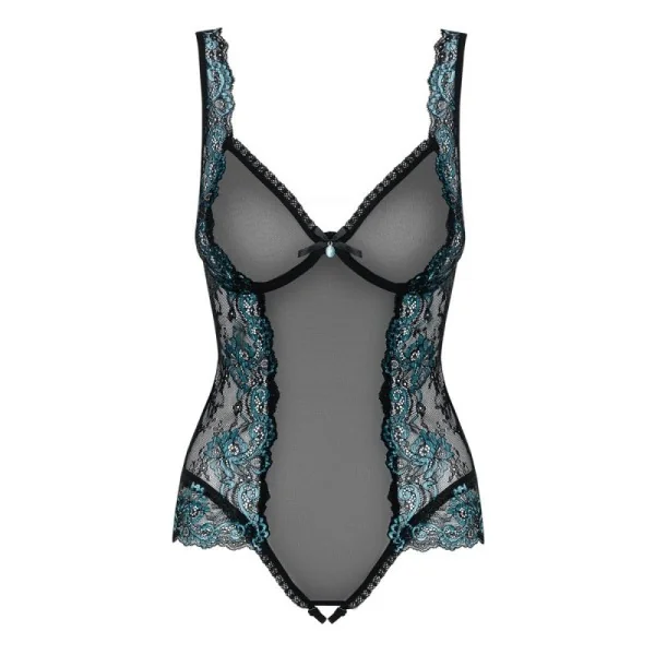 Amanta Body Schwarz von Obsessive | Fesselliebe.de