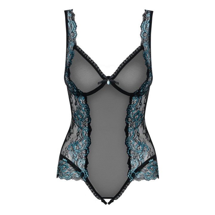 Amanta Body Schwarz von Obsessive | Fesselliebe.de