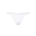 Agnez String Weiss von Róza
