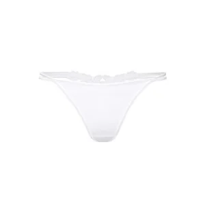 Agnez String Weiss von Róza