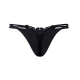 Agnez String Schwarz von Róza | Fesselliebe.de