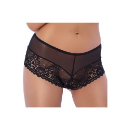 Genezis Panty Schwarz von Róza | Fesselliebe.de