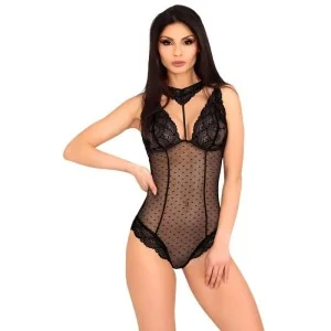 Kreame Body schwarz von LivCo Corsetti Fashion kaufen | Fesselliebe