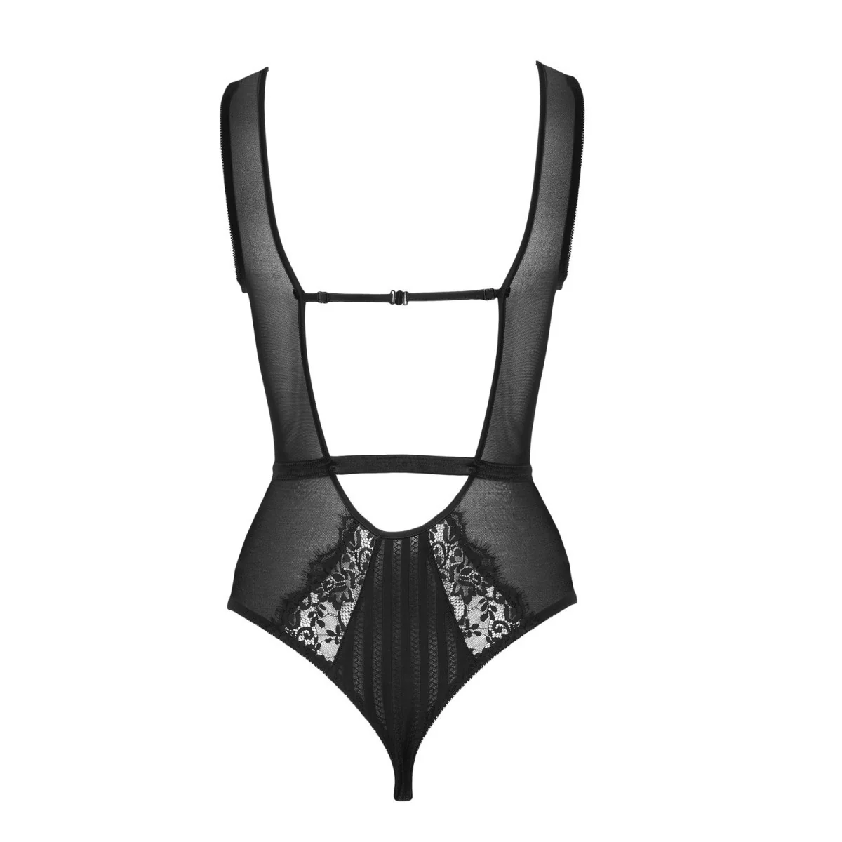 Tisiphonea Body schwarz von LivCo Corsetti Fashion kaufen | Fesselliebe