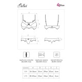 Pallas 2er Set Schwarz von Livco Corsetti Fashion | Fesselliebe.de