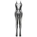 Ilebodystocking Schwarz von Livco Corsetti Fashion