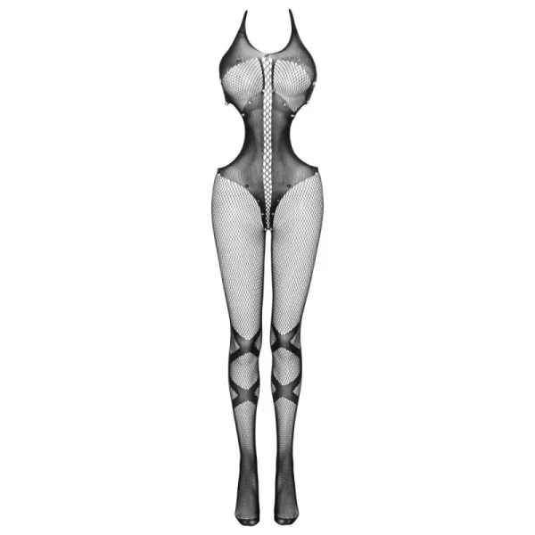 Bituinam Bodystocking schwarz von LivCo Corsetti Fashion kaufen | Fesselliebe