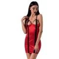 Femmina Chemise Rot von Passion-Exklusiv
