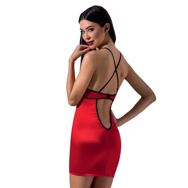 Femmina Chemise rot von Passion-Exklusiv kaufen | Fesselliebe