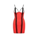 Femmina Chemise Rot von Passion-Exklusiv | Fesselliebe.de