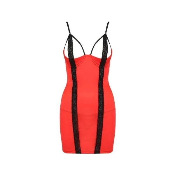 Femmina Chemise rot von Passion-Exklusiv kaufen | Fesselliebe