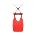 Femmina Chemise Rot von Passion-Exklusiv