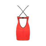 Femmina Chemise Rot von Passion-Exklusiv | Fesselliebe.de
