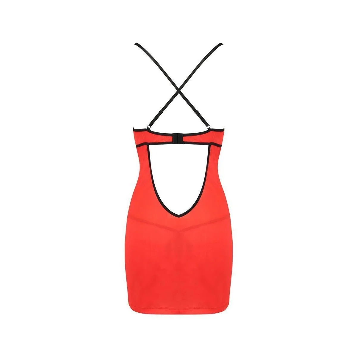 Femmina Chemise rot von Passion-Exklusiv kaufen | Fesselliebe