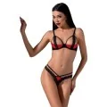 Femmina 2er Set Rot von Passion-Exklusiv