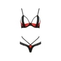 Femmina 2er Set Rot von Passion-Exklusiv