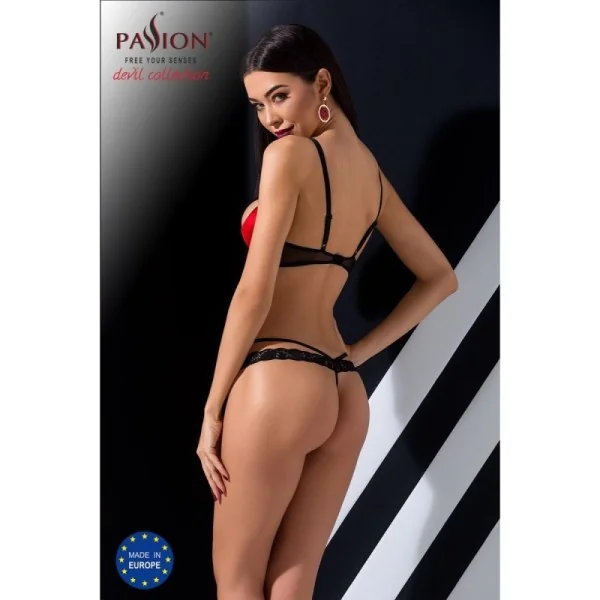 Femmina 2er Set rot von Passion-Exklusiv kaufen | Fesselliebe