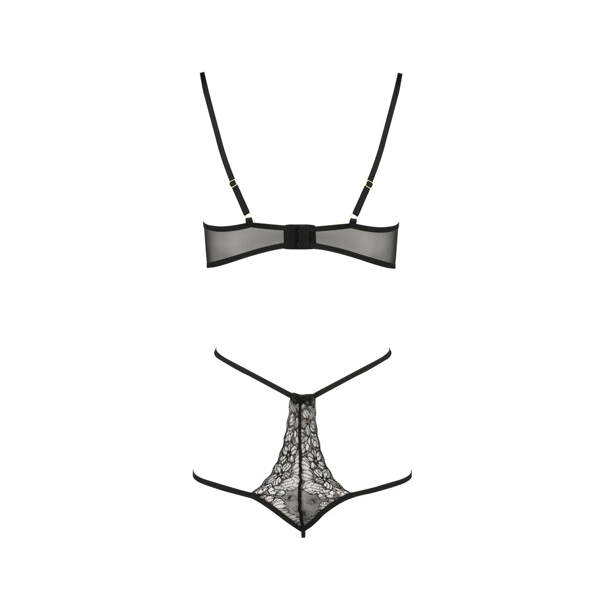 Esmeralda Body schwarz von Passion-Exklusiv kaufen | Fesselliebe