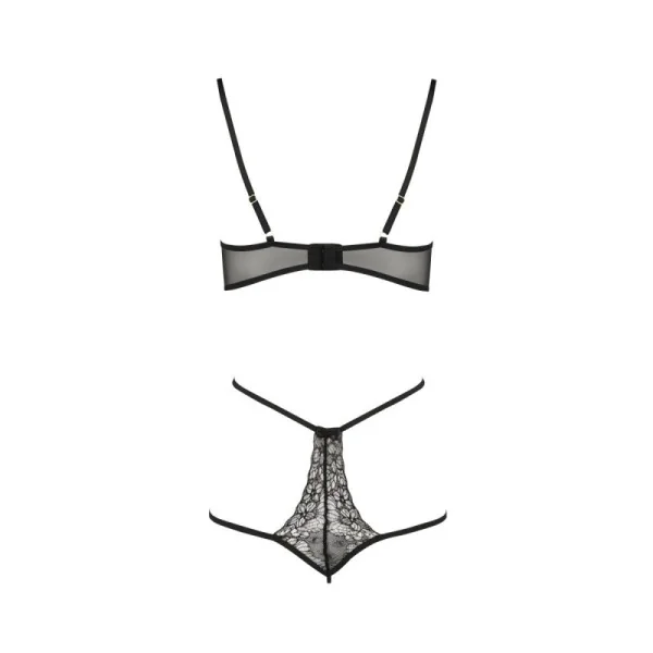 Esmeralda Body schwarz von Passion-Exklusiv kaufen | Fesselliebe