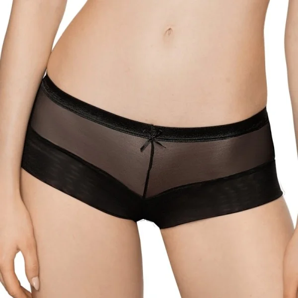 Lisbet Panty schwarz von Róza kaufen | Fesselliebe