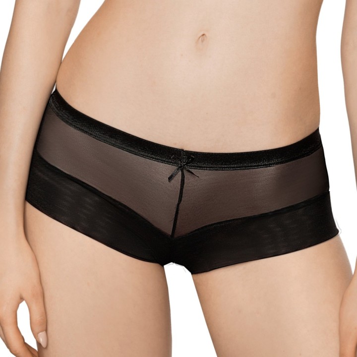 Lisbet Panty Schwarz von Róza | Fesselliebe.de