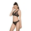 Lisbet Soft-BH Schwarz von Róza