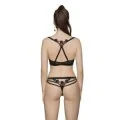 Lisbet Soft-BH Schwarz von Róza