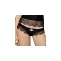 Sija Panty Schwarz von Róza