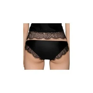 Sija Panty Schwarz von Róza