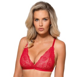 Cyria Soft-BH Rot von Róza | Fesselliebe.de