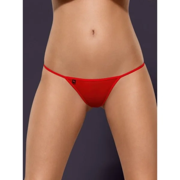 Luiza Tanga Rot von Obsessive | Fesselliebe.de